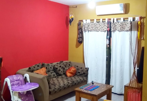 Venta De Departamento 3 Ambientes Con Cochera Y Parque En Campana