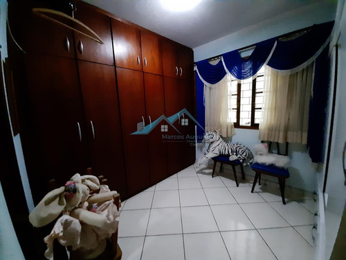 Imagem 3 de 15 de Casa Para Venda Em Santo André, Vila Curuça, 2 Dormitórios, 2 Banheiros, 10 Vagas - Ca0003_1-1580337