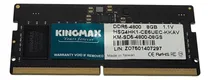 Comprar Memória Pu002F Notebook Kingmax 8gb Ddr5 4800mhz Dell Acer Asus