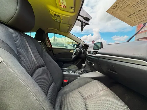 Mazda 3 2.0 Touring