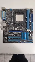 Comprar Mother Asus M4n68t-m Le V2 Am3 125w Tdp Ddr3 Anda Todo
