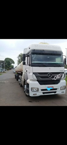 Imagem 13 de 15 de Mercedes Axor 2644