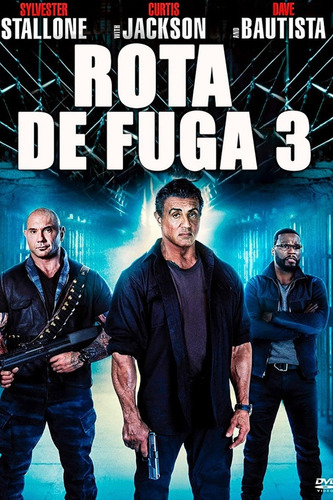 Rota De Fuga 3 Sylvester Stallone Dublado E Legendado