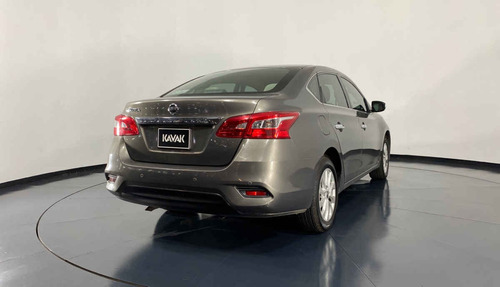 Imagen 8 de 15 de 46159 - Nissan Sentra 2017 Con Garantía Mt
