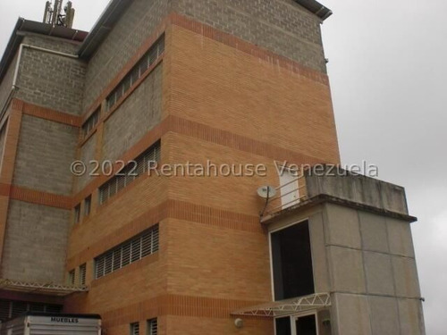 Imagen 6 de 9 de Se Alquila Piso En Edifico Industrial En San Antonio De Los Altos 23-13448