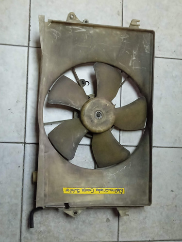 Electroventilador Toyota Corolla Sensation 2003/2008 Origina