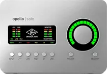 Comprar Universal Audio Apollo Solo Heritage Edition