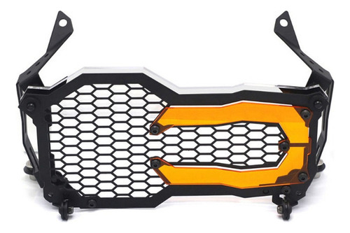 Funda Protectora For Faros De Motocicleta.