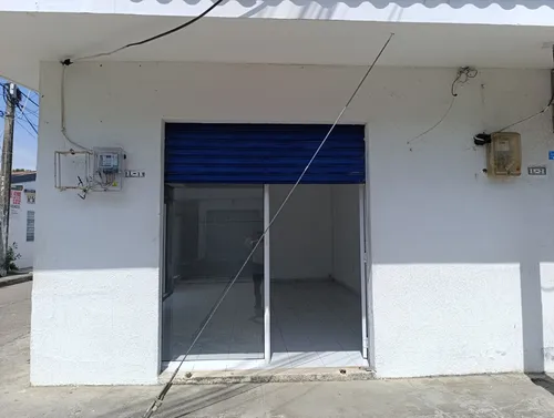 Local En Arriendo El Centro, Cerete