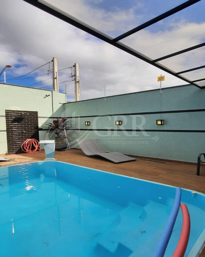 Imagem 9 de 30 de Casa Térrea A Venda No Villa Branca - Ca02650 - 71123832