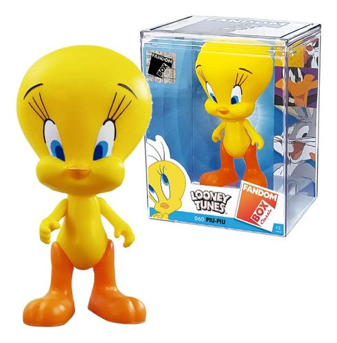 Fandom Box Do Piu-piu Looney Tunes Para Crianças Lançamento 
