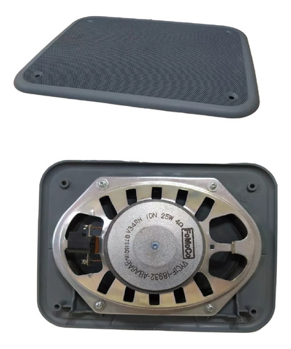 Fone Da Porta Ford Transit Original Ford Yc1f18985aaw