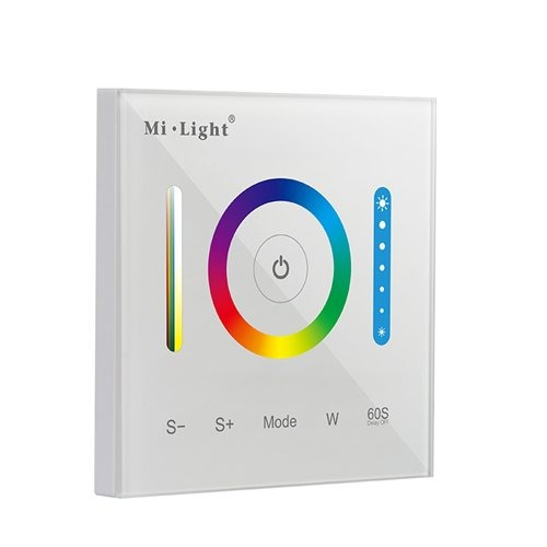 Mi.light P3 De Pared Completa Controlador De Panel Táctil Pa