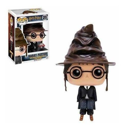 Funko Pop 21 Harry Potter Special  Edition