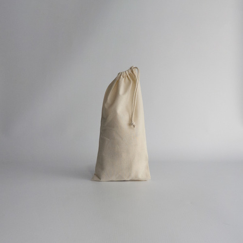 Imagen 2 de 5 de Bolsa Lienzo Ahorque 15x35 Lisa Souvenirs Packaging X 25 U
