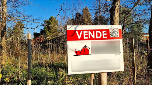 Terreno En Esquina - Villars. L10040