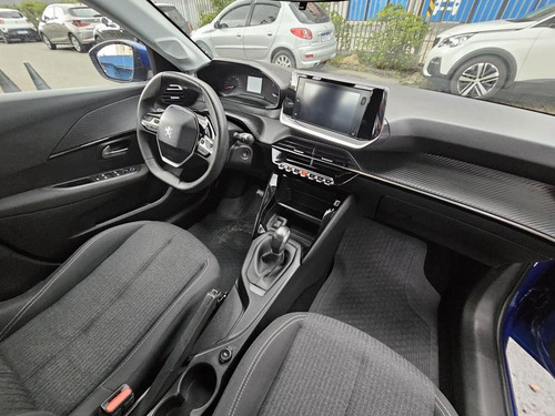 Peugeot 208 1.6 Active Pack 16v Flex 4p Automatico