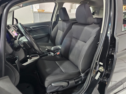 Honda Fit 1.5 EX 16V FLEX 4P AUTOMÁTICO