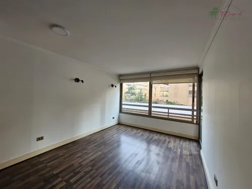 Departamento En Arriendo De 1d/1b Kennedy - Vitacura