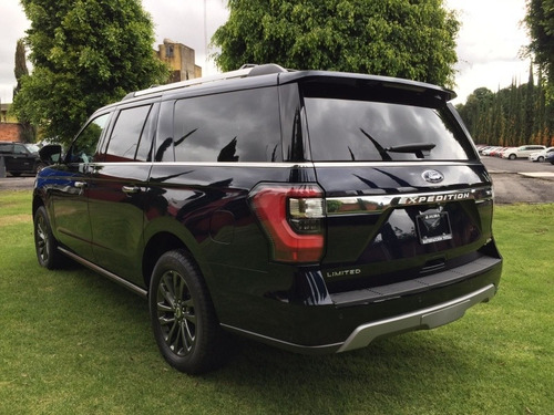 Imagen 5 de 12 de Ford Expedition 2021 3.5 Limited 4x2 At
