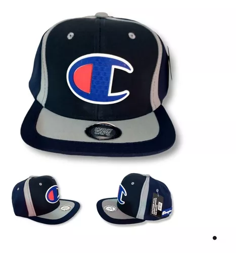 CHAMPION - Gorra negra 804470 Hombre