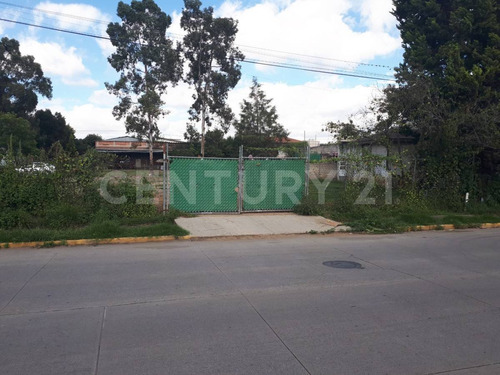 Terreno En Renta Uso Comercial O Industrial San Juan Cuautlancingo, Puebla