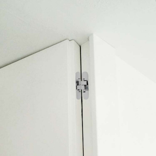 Bisagra De Puerta Invisible Bisagras, Soportar El Peso 40 Kg