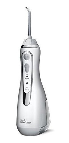 Waterpik Wp-560 Cordless Advanced Water Flosser, Pearly Whit