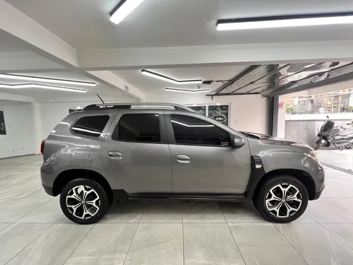 Renault Duster Intens MT 1.3 Turbo 4x4 2022