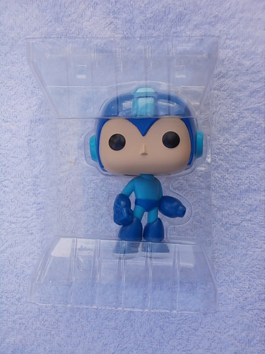 Funko Pop Mega Man 100% Original