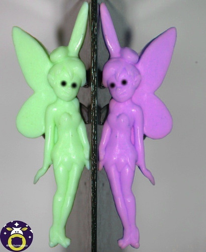 Lembrancinha Mistica Fada Sininho Peter Pan Disney Geek