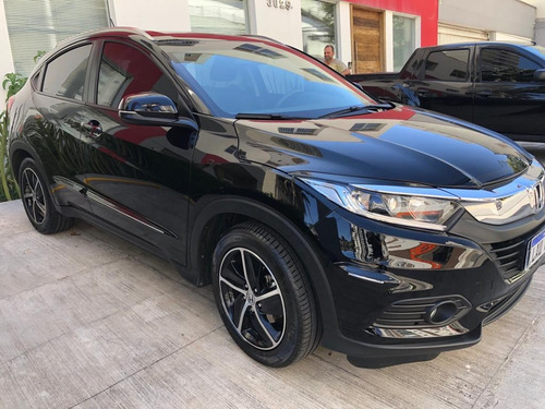Imagem 7 de 9 de Honda Hr-v 2020 1.8 Ex Flex Aut. 5p