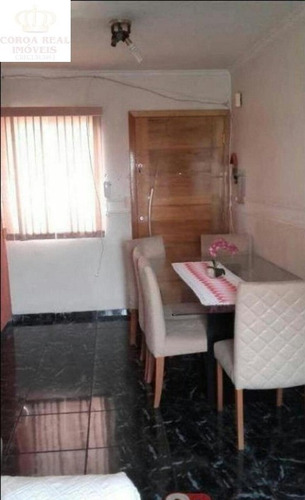 Imagem 2 de 7 de Apartamento - Ap00269 - 34928262
