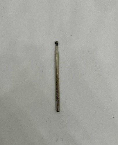 Fresa Diamantada Redonda De Podología 2mm, 1 Unidad