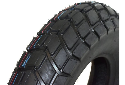 Llanta Trasera Ws Sport Ws 150 Wx Terra 130/90-10 Con Taco