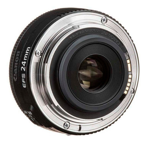 Lente Canon Ef-s 24mm F/2.8 Stm