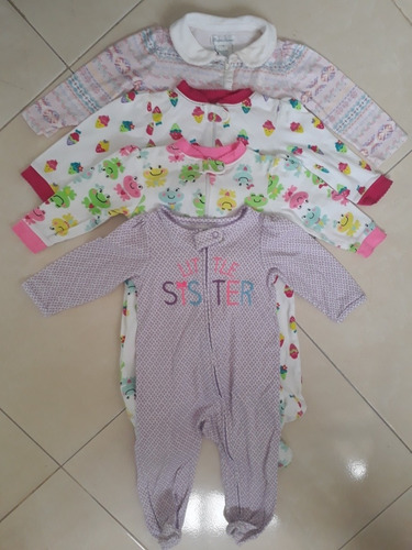 Ropa De Bebé Niña