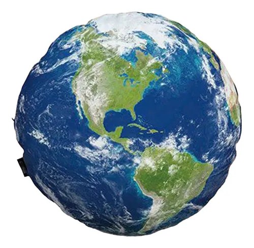 Planeta Tierra Peluche Peluche Peluche Juguetes Espaciales