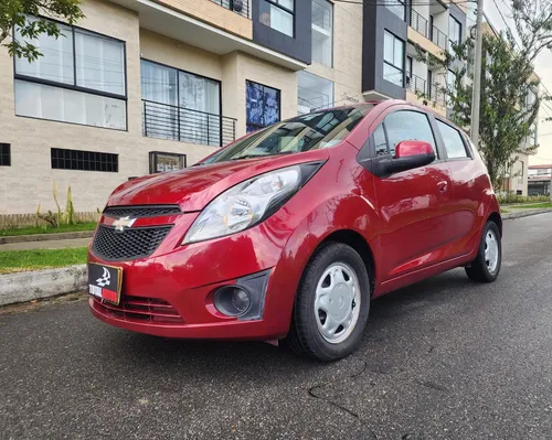 Chevrolet Spark GT SPARK GT MT 2014