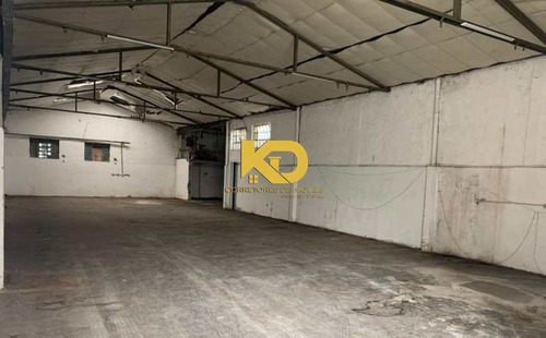 Imagem 8 de 10 de Galpão, Mooca, São Paulo - R$ 1.5 Mi, Cod: 412 - V412