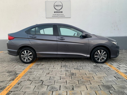 Imagen 6 de 14 de Honda City 2020 Std