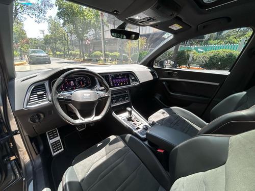 Seat Ateca 2022