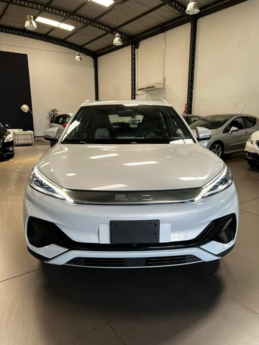 Imagen 2 de 17 de Byd Yuan Plus Ev Gs Extra Full + Adas.