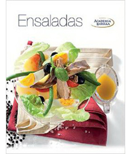 Ensaladas, De Villa, Maria Grazia. Editorial Imp. Azteca   Planeta De Agostini, Tapa Blanda En Español