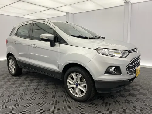 Ford Ecosport 2.0 Titanium At