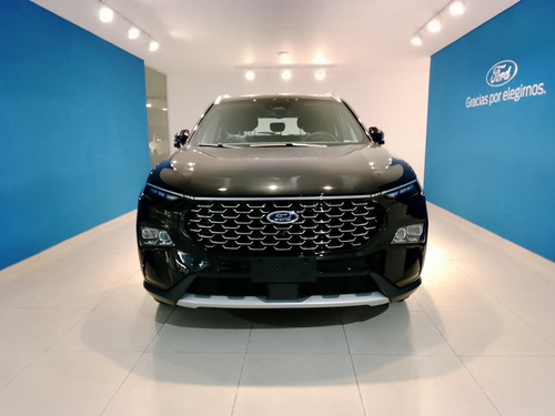 Ford Territory 1.8 Ecoboost Titanium At