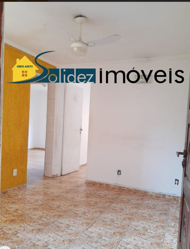 Imagem 1 de 15 de Apartamento Com 49m² A Venda - Brasilandia - Ap00835 - 70150092