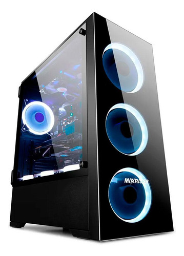 Pc Gamer Proc Desk Intel 1700 Core I5-12º Rtx 3050 8 Gb 16gb