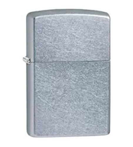 Encendedor Zippo Regular Street Chrome  