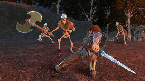 Beast Quest Standard Edition Maximum Games PS4 Físico